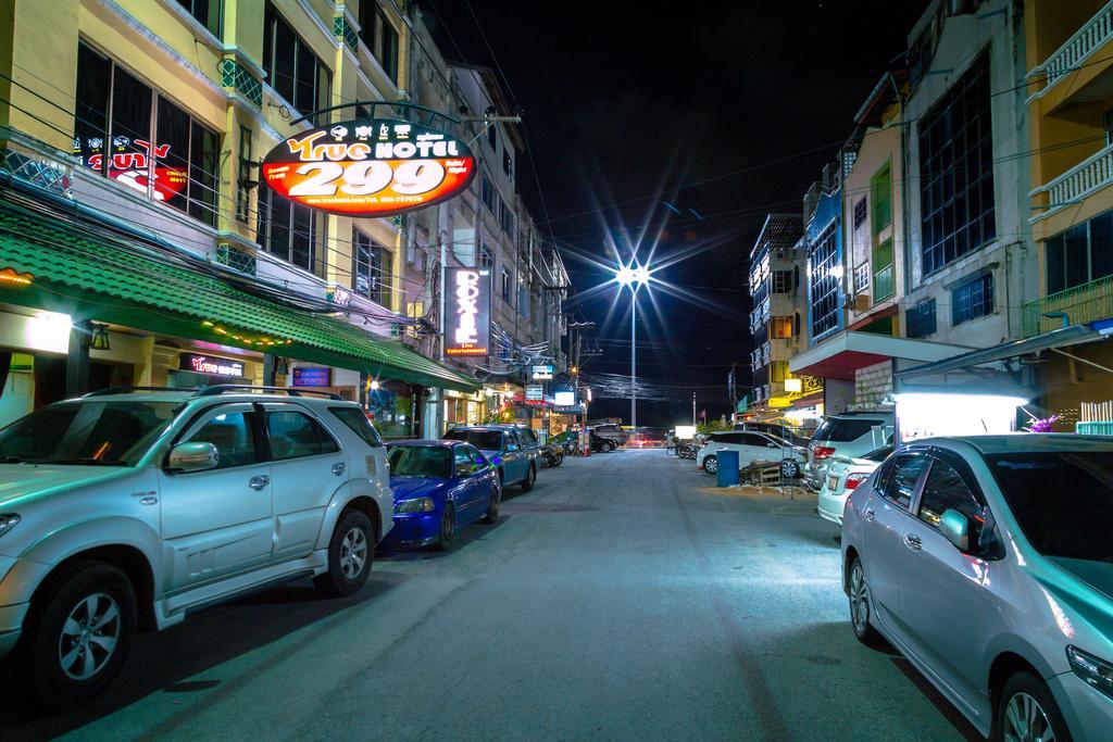 Casanova Inn Pattaya Exterior foto